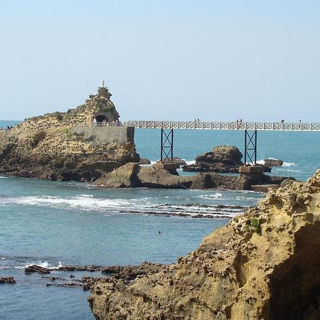 Central Biarritz Appartements Exterior photo