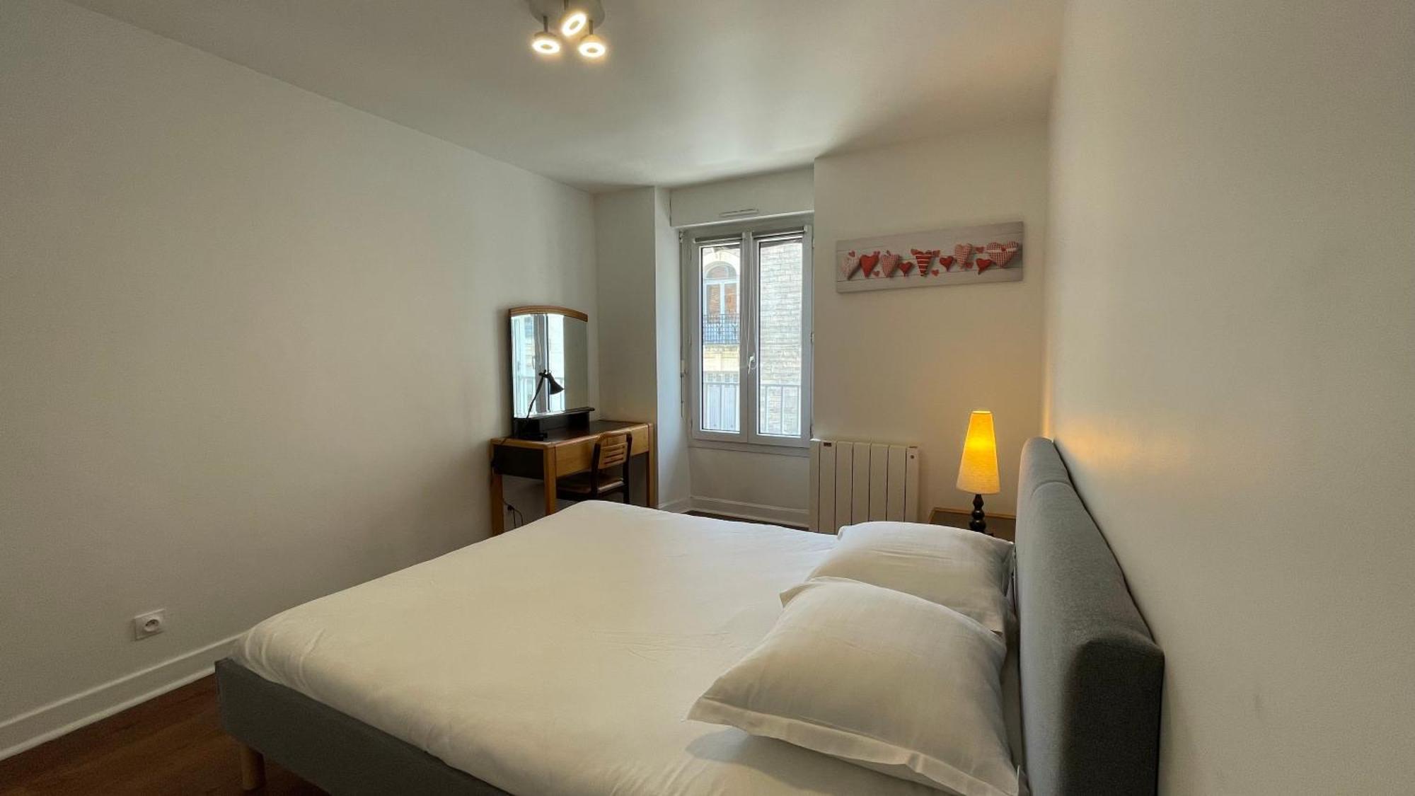 Central Biarritz Appartements Exterior photo