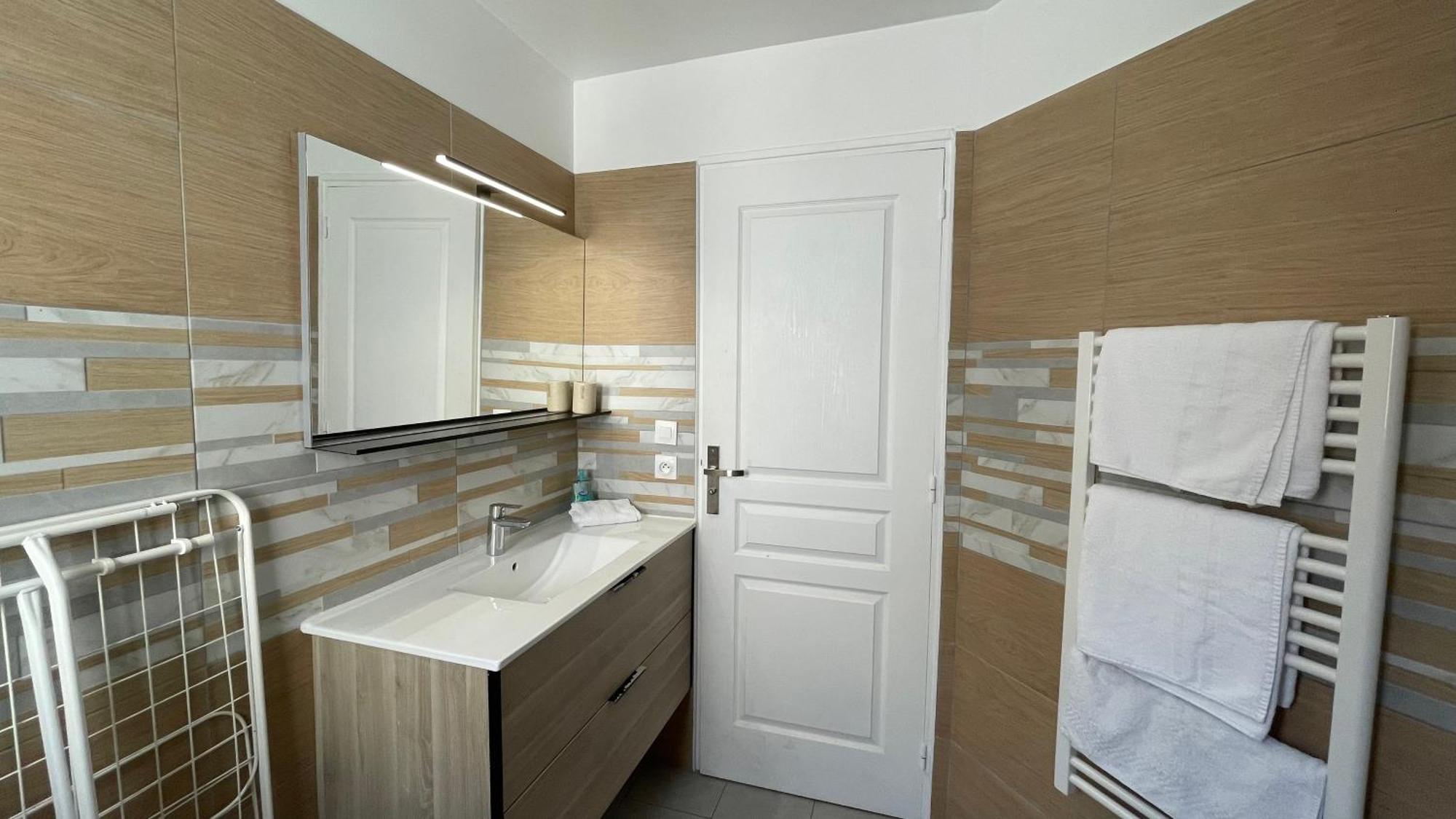 Central Biarritz Appartements Exterior photo