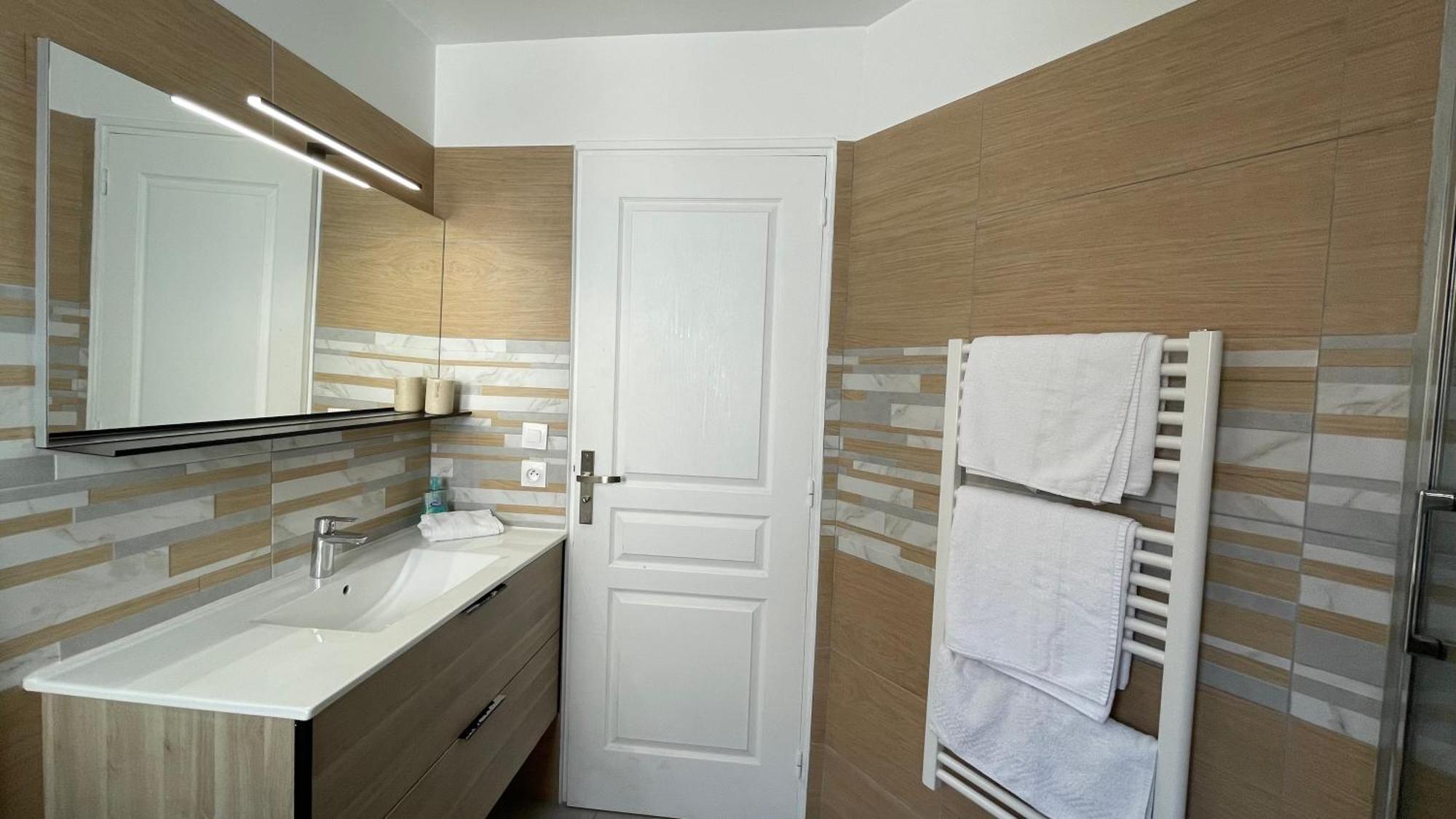 Central Biarritz Appartements Exterior photo