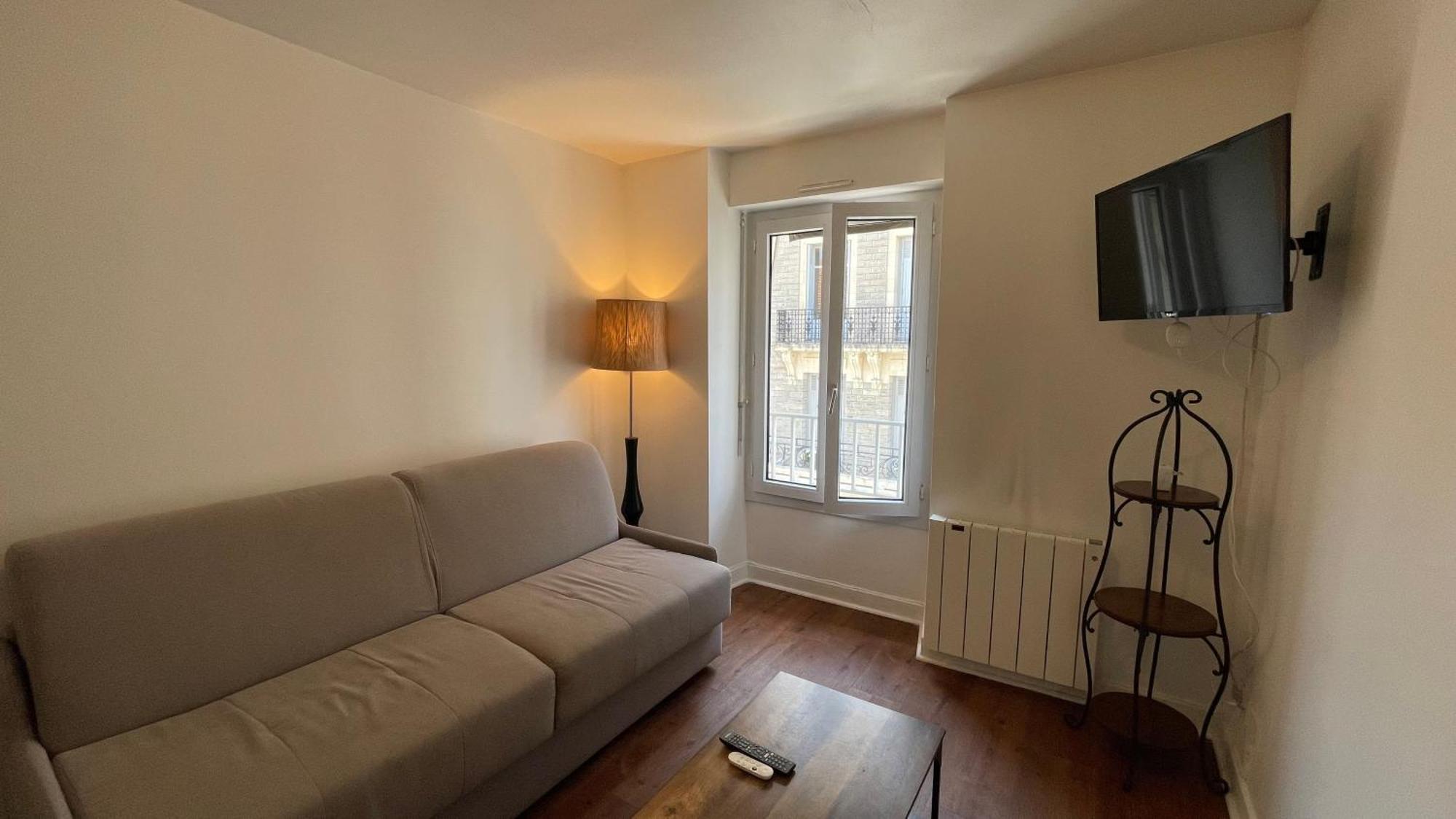 Central Biarritz Appartements Exterior photo