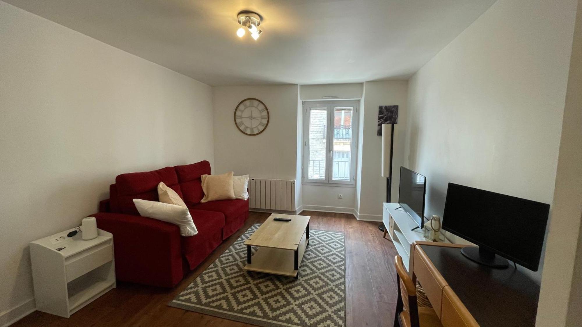 Central Biarritz Appartements Exterior photo