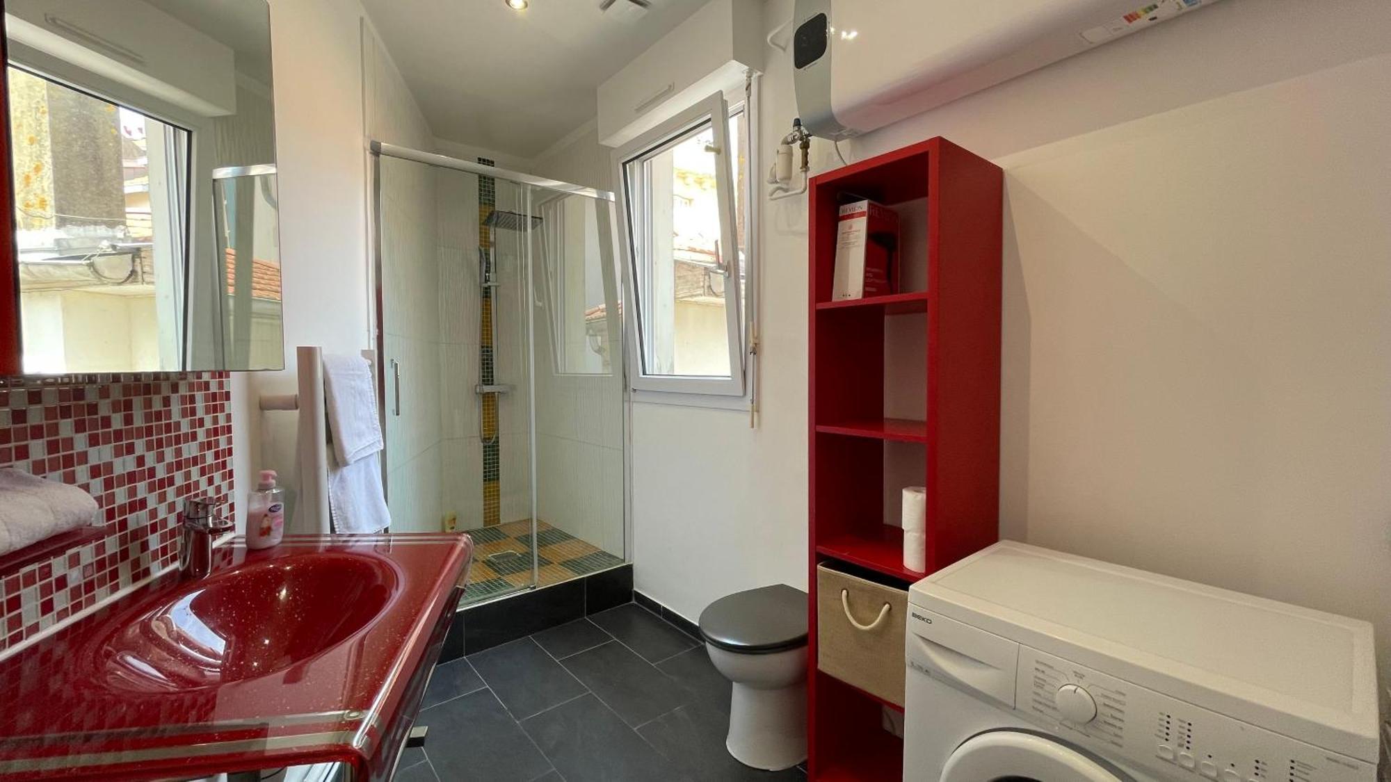 Central Biarritz Appartements Exterior photo